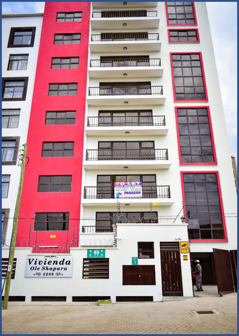 Vivienda Ole Shapara Apartments